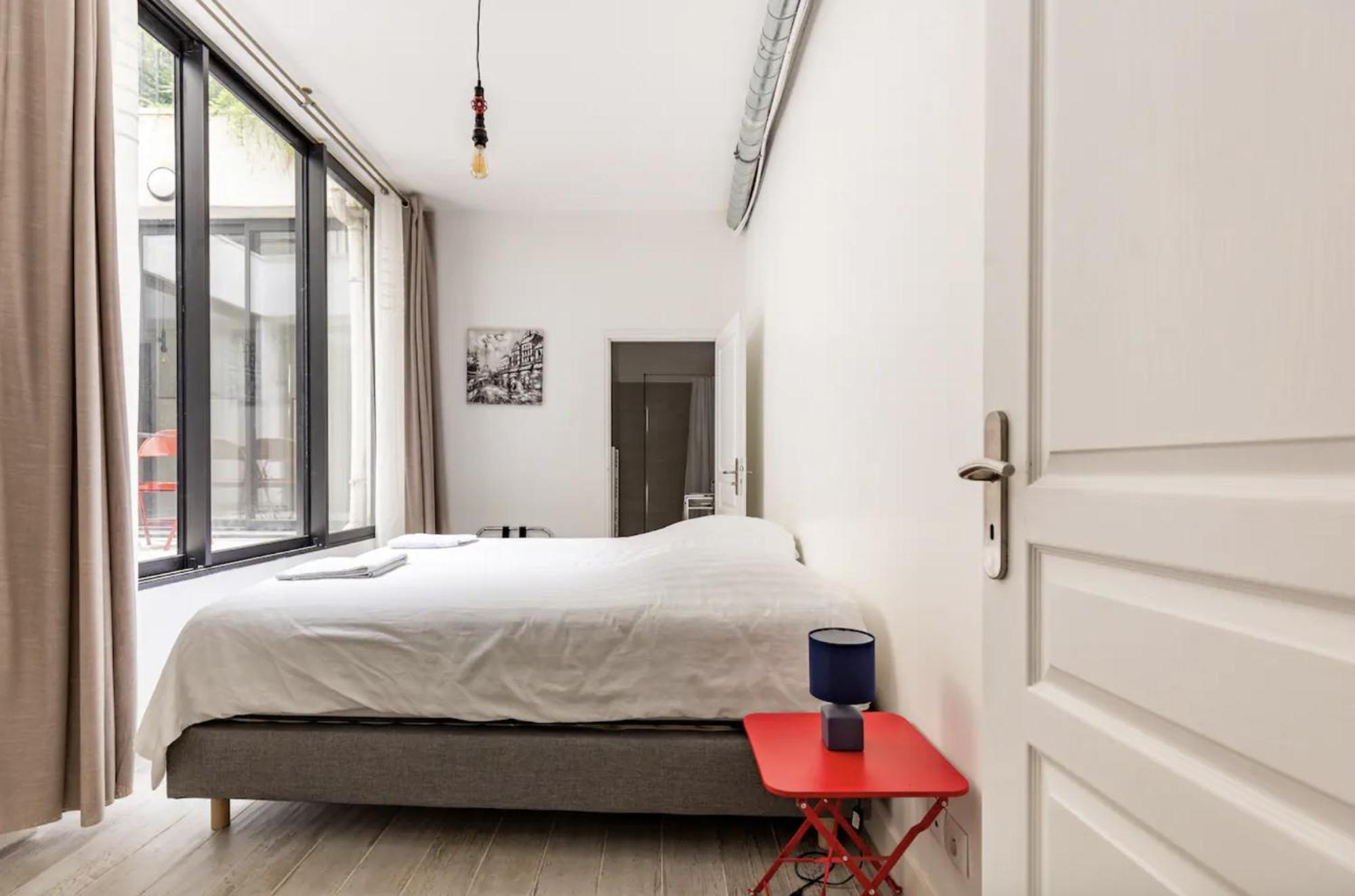 Ferienwohnung L'Escapade Paris Le Kremlin-Bicêtre Exterior foto