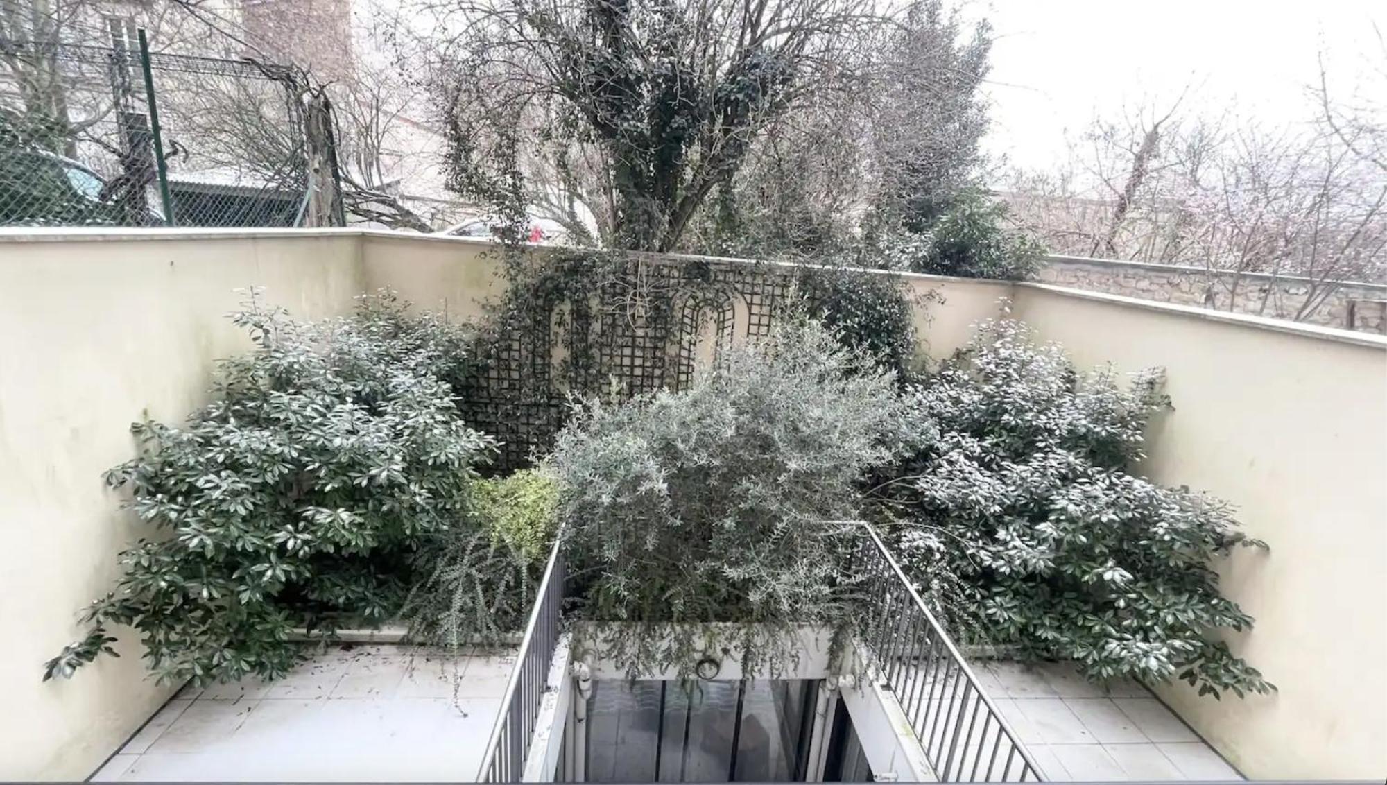 Ferienwohnung L'Escapade Paris Le Kremlin-Bicêtre Exterior foto